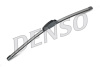 Бескаркасная щетка стеклоочистителя Denso Flat DFR-005